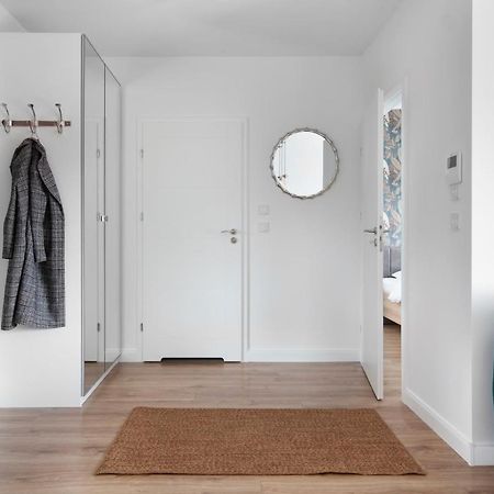 Nap Apartments Nadmotlawie Marina Gdańsk Extérieur photo