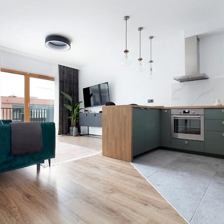 Nap Apartments Nadmotlawie Marina Gdańsk Extérieur photo