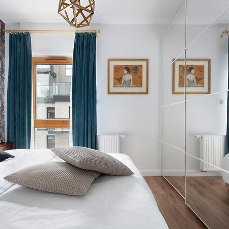 Nap Apartments Nadmotlawie Marina Gdańsk Extérieur photo