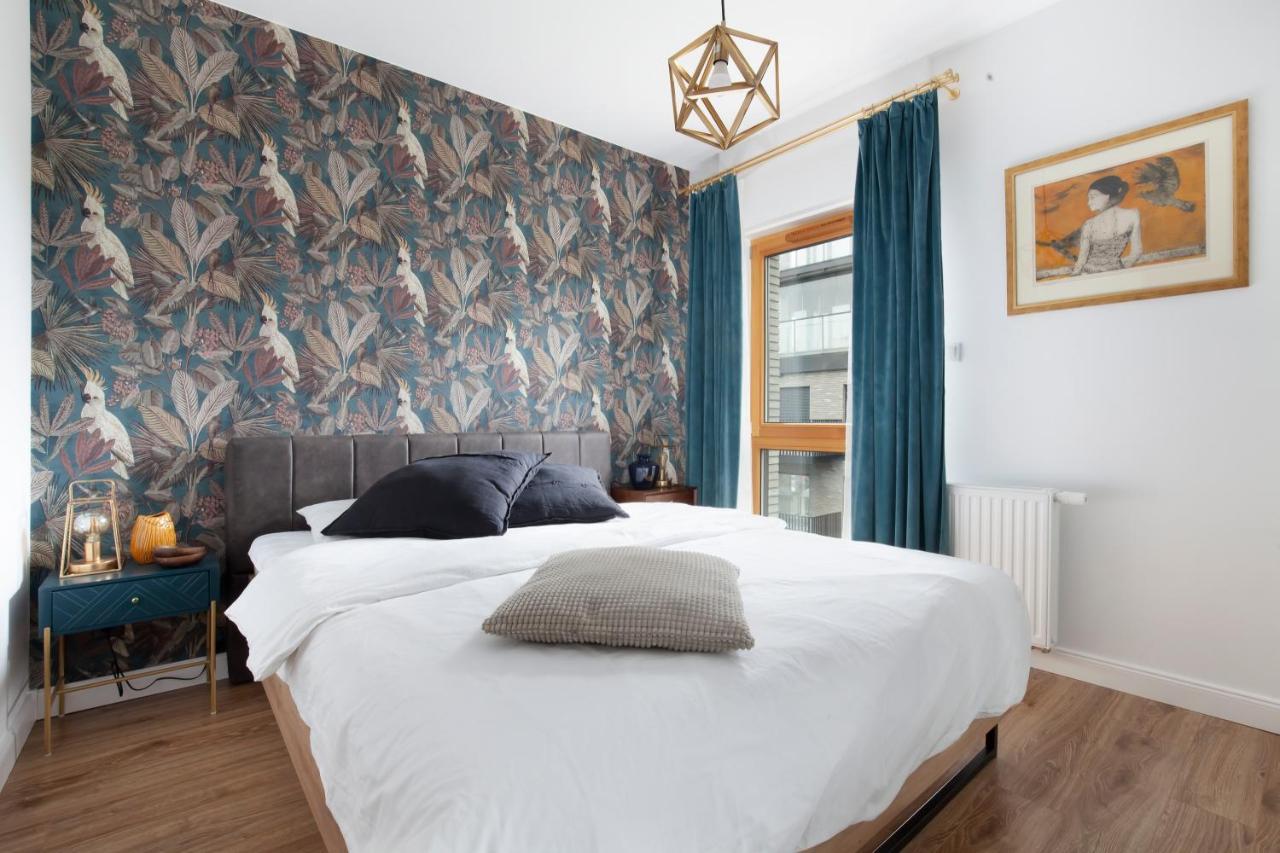 Nap Apartments Nadmotlawie Marina Gdańsk Extérieur photo