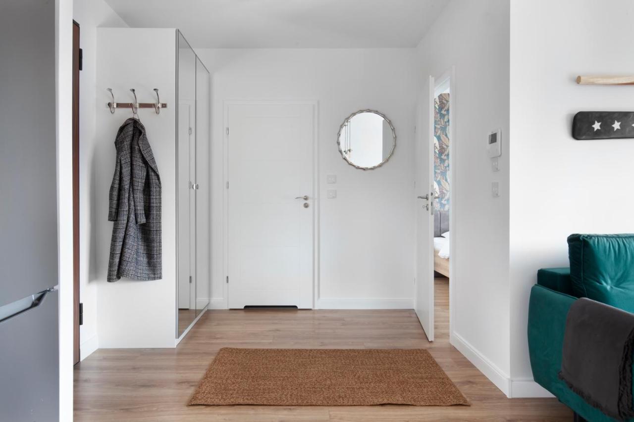 Nap Apartments Nadmotlawie Marina Gdańsk Extérieur photo