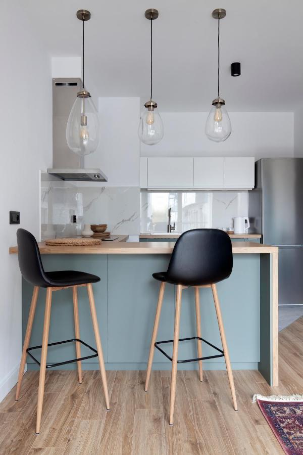 Nap Apartments Nadmotlawie Marina Gdańsk Extérieur photo
