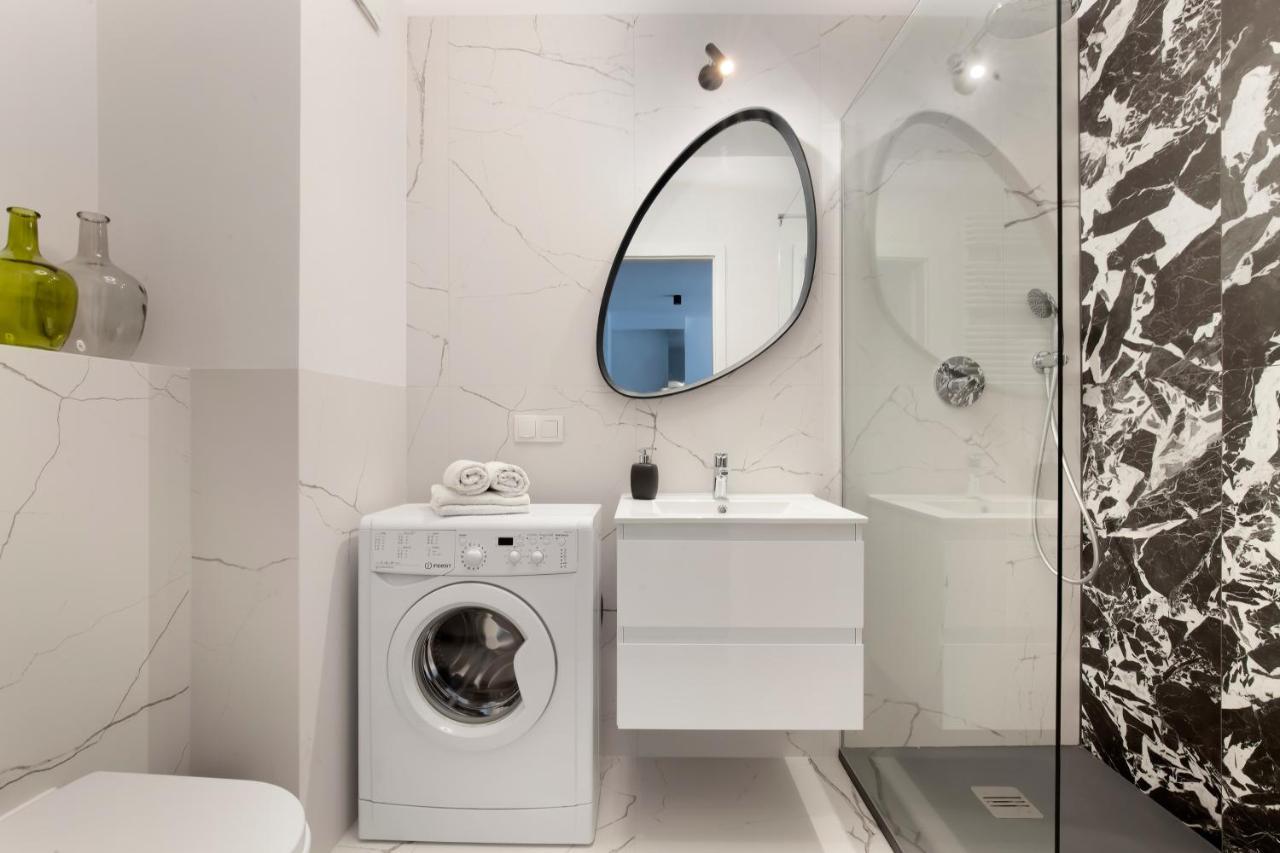 Nap Apartments Nadmotlawie Marina Gdańsk Extérieur photo