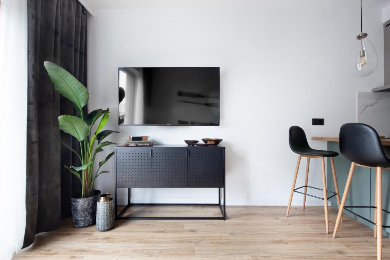 Nap Apartments Nadmotlawie Marina Gdańsk Extérieur photo