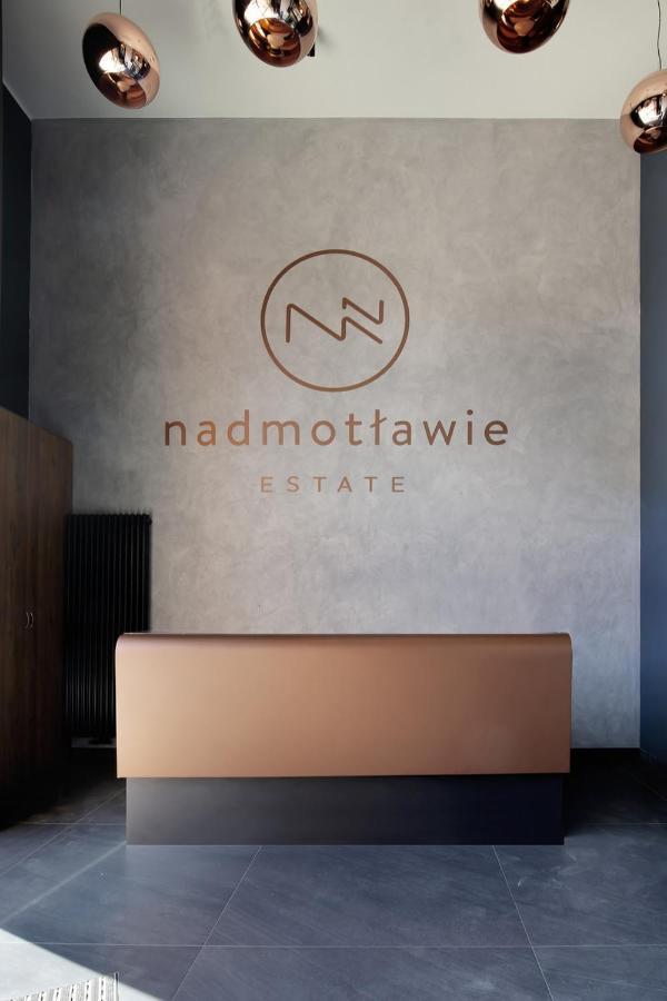 Nap Apartments Nadmotlawie Marina Gdańsk Extérieur photo