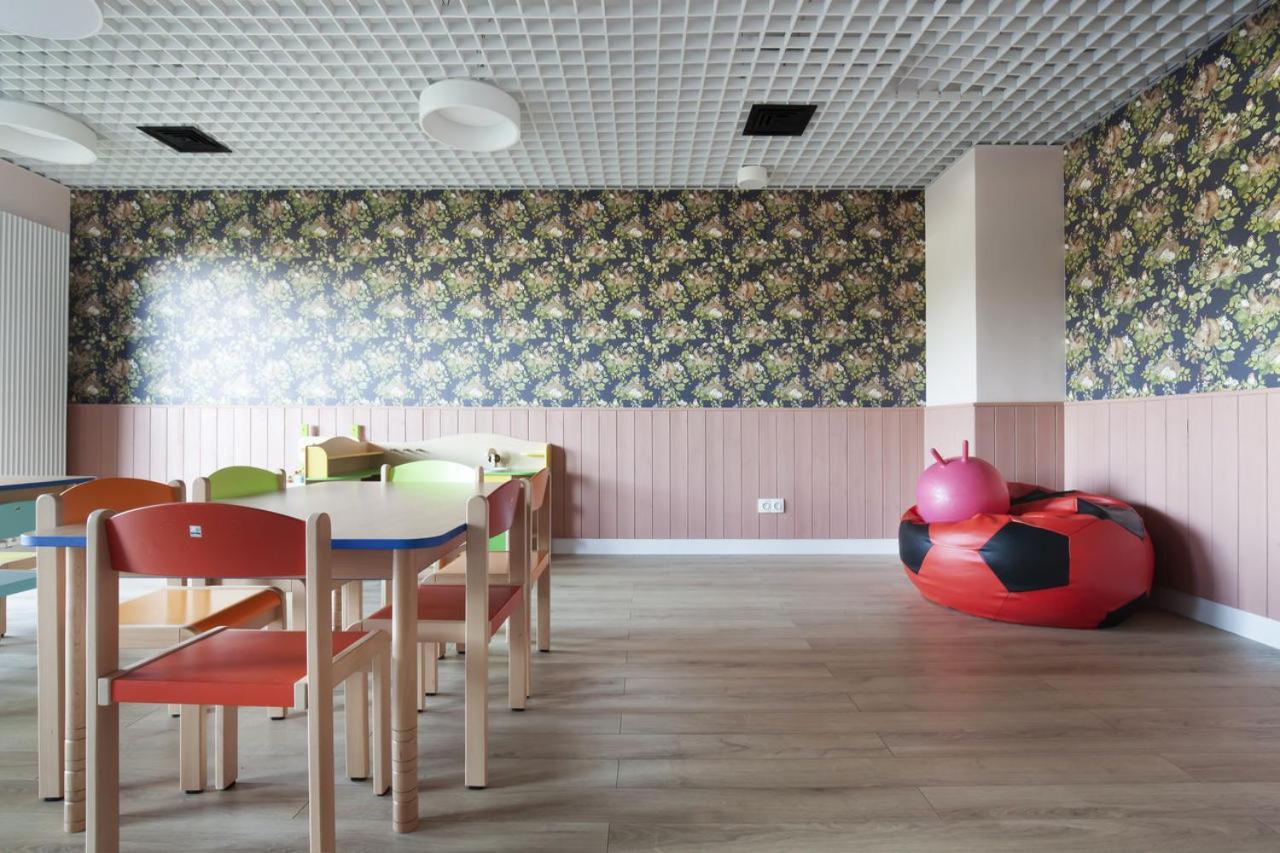 Nap Apartments Nadmotlawie Marina Gdańsk Extérieur photo
