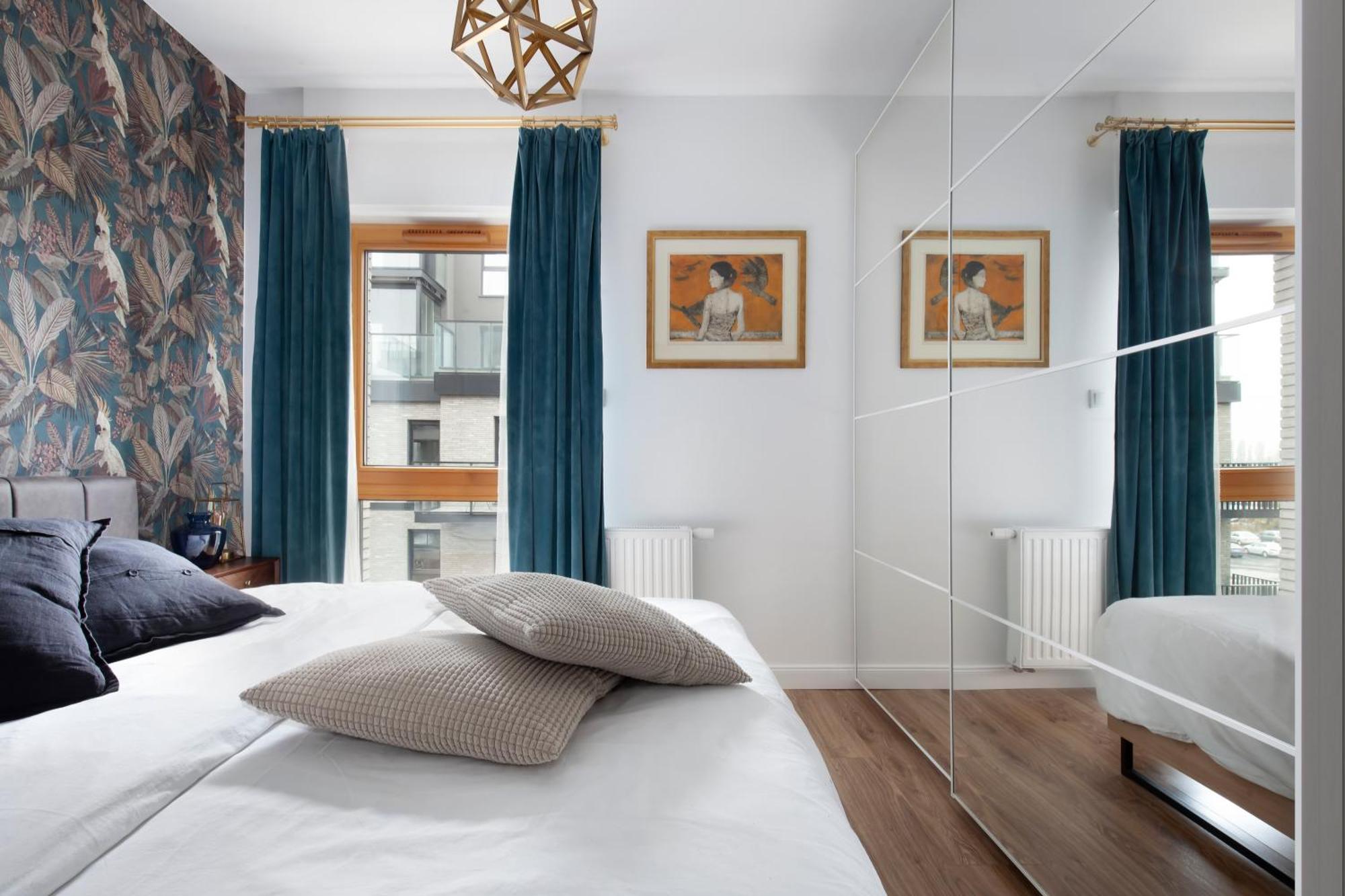 Nap Apartments Nadmotlawie Marina Gdańsk Extérieur photo